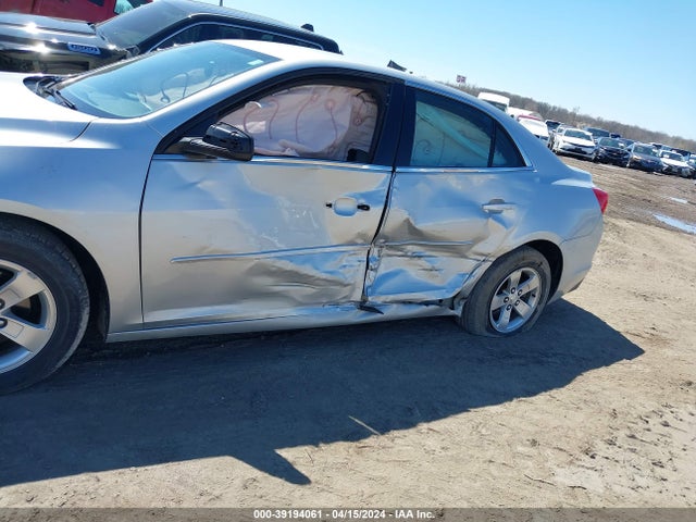 Chevrolet Malibu 1ls 2014 1G11B5SL6EF116206 Image 6