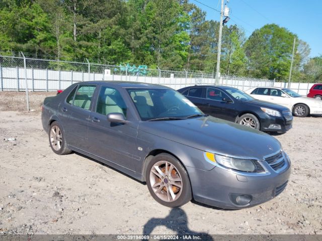 2007 SAAB 9-5 YS3EH49G973518678 Photo 0