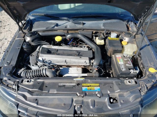 2007 SAAB 9-5 YS3EH49G973518678 Photo 9