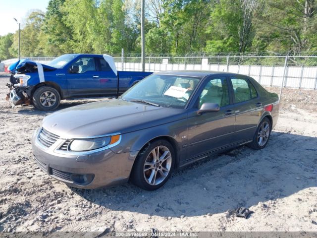 2007 SAAB 9-5 YS3EH49G973518678 Photo 1