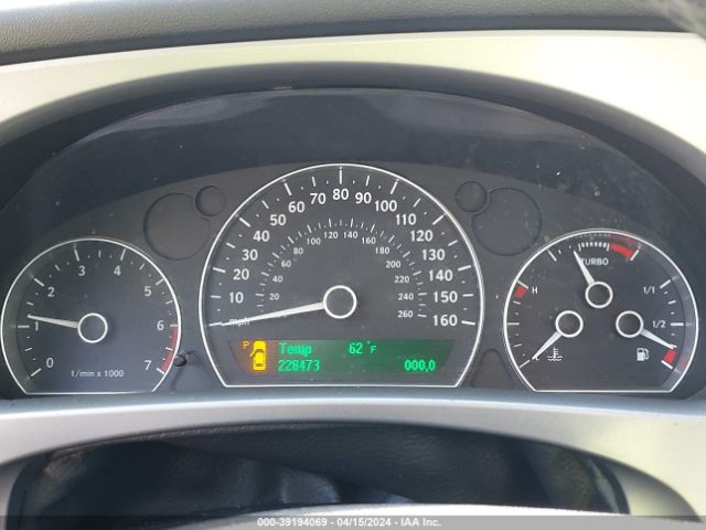 2007 SAAB 9-5 YS3EH49G973518678 Photo 6
