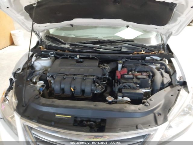 3N1AB7AP8FY337486 Nissan Sentra Fe+ S/s/sl/sr/sv