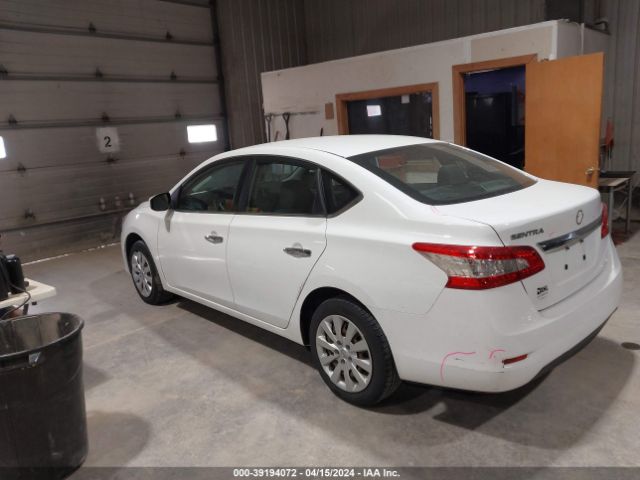 3N1AB7AP8FY337486 Nissan Sentra Fe+ S/s/sl/sr/sv