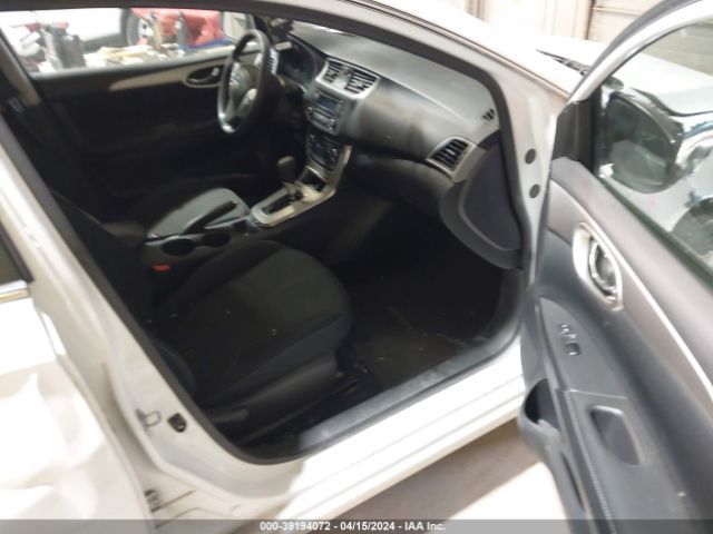 3N1AB7AP8FY337486 Nissan Sentra Fe+ S/s/sl/sr/sv