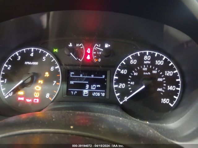 3N1AB7AP8FY337486 Nissan Sentra Fe+ S/s/sl/sr/sv