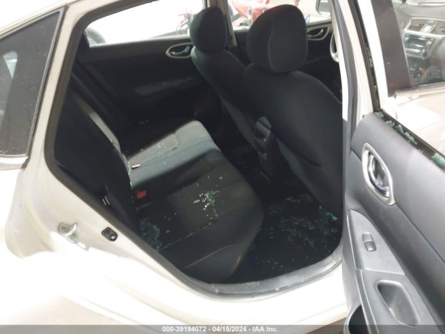 3N1AB7AP8FY337486 Nissan Sentra Fe+ S/s/sl/sr/sv