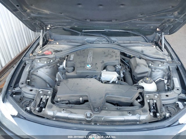 WBA8E9C59GK645256 BMW 328I