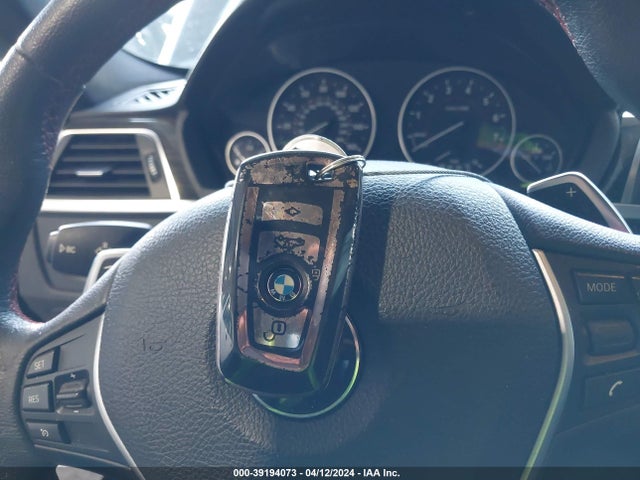 WBA8E9C59GK645256 BMW 328I