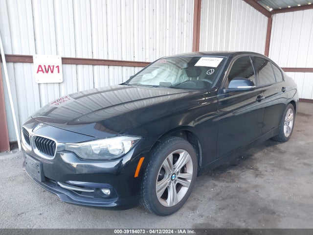 WBA8E9C59GK645256 BMW 328I