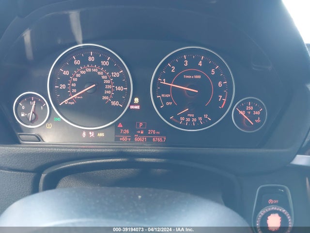 WBA8E9C59GK645256 BMW 328I
