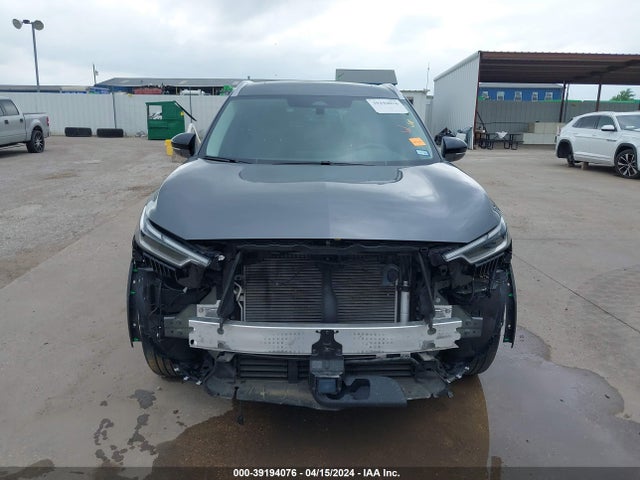5N1DL1FS9PC348584 Infiniti Qx60 Luxe Awd