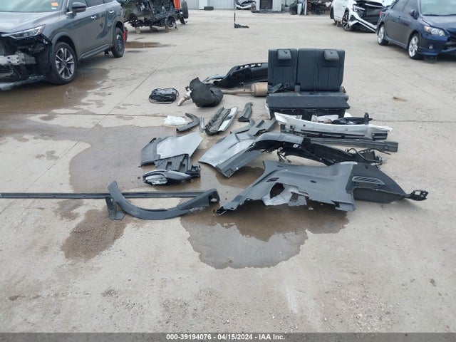 5N1DL1FS9PC348584 Infiniti Qx60 Luxe Awd