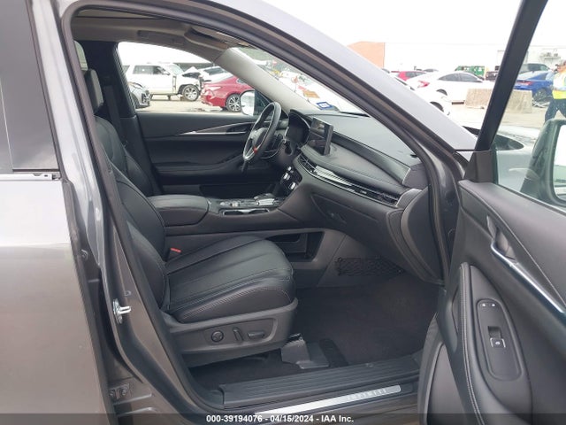 5N1DL1FS9PC348584 Infiniti Qx60 Luxe Awd