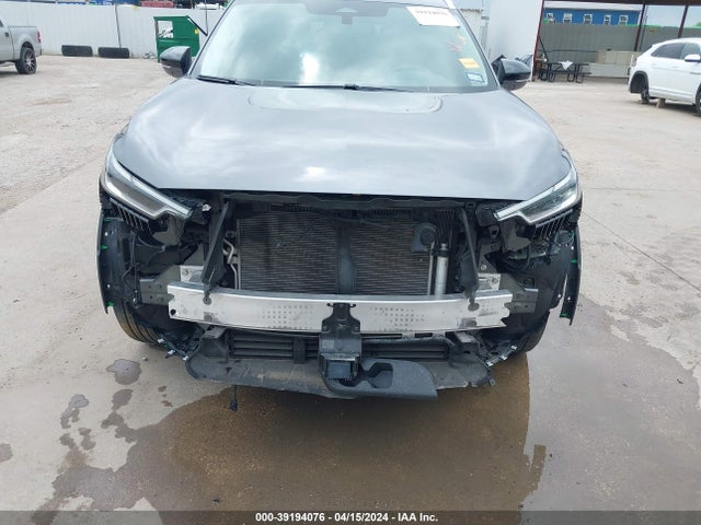 5N1DL1FS9PC348584 Infiniti Qx60 Luxe Awd