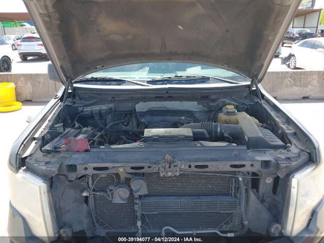 Ford F-150 Stx 2014 1FTFW1EF0EKD58531 Image 9