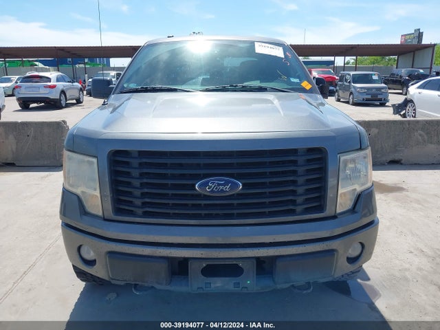 Ford F-150 Stx 2014 1FTFW1EF0EKD58531 Image 12
