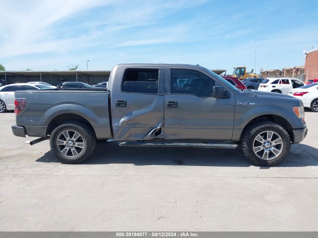 Ford F-150 Stx 2014 1FTFW1EF0EKD58531 Image 13