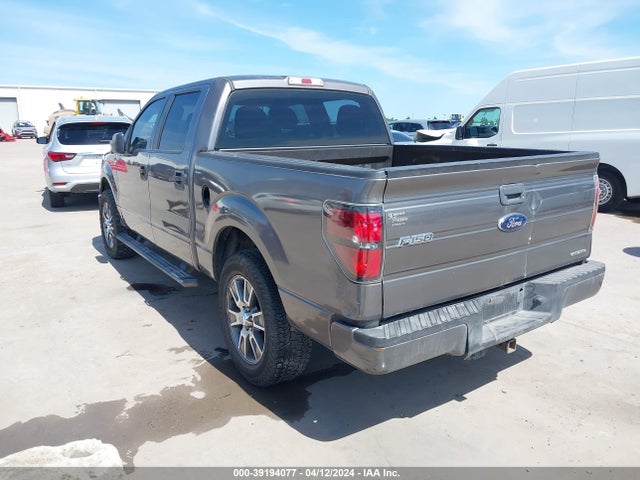 Ford F-150 Stx 2014 1FTFW1EF0EKD58531 Image 3