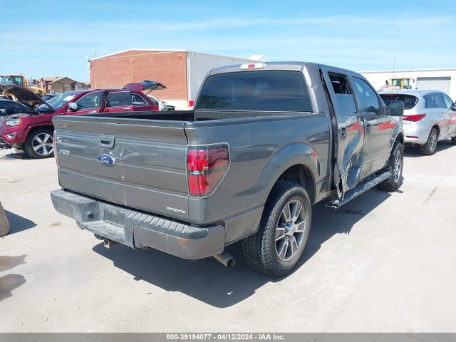 Ford F-150 Stx 2014 1FTFW1EF0EKD58531 Image 4