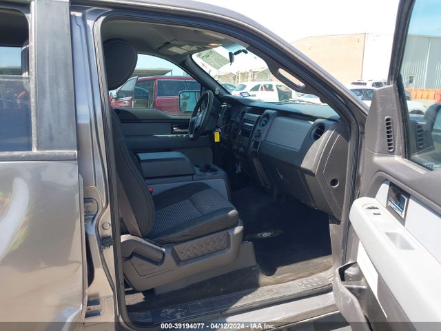 Ford F-150 Stx 2014 1FTFW1EF0EKD58531 Image 5