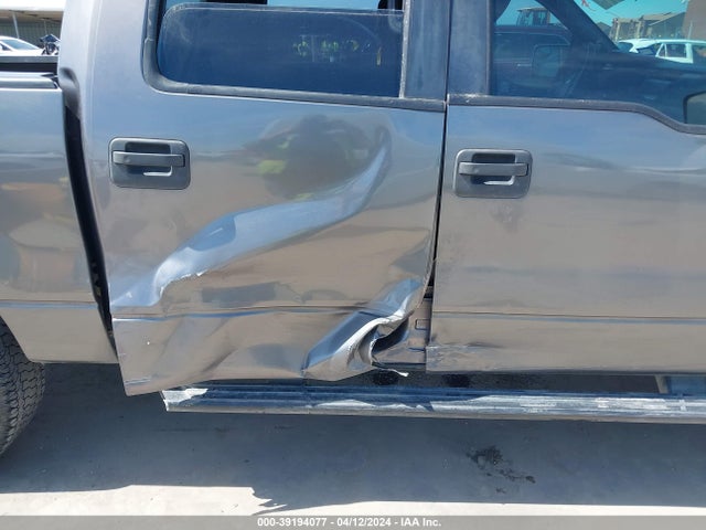Ford F-150 Stx 2014 1FTFW1EF0EKD58531 Image 6