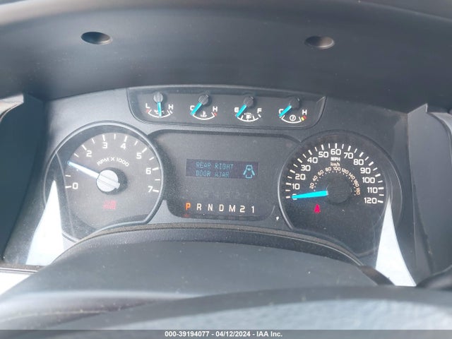 Ford F-150 Stx 2014 1FTFW1EF0EKD58531 Image 7