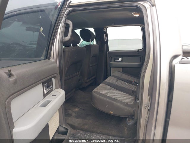 Ford F-150 Stx 2014 1FTFW1EF0EKD58531 Image 8