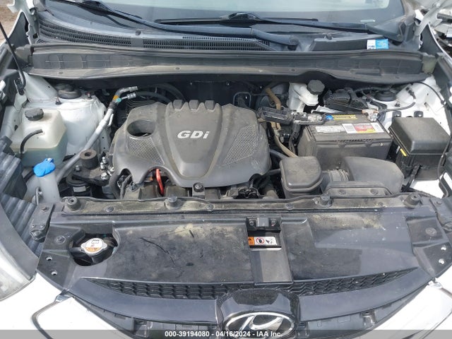 Hyundai Tucson Limited 2014 KM8JU3AG4EU900143 Image 10