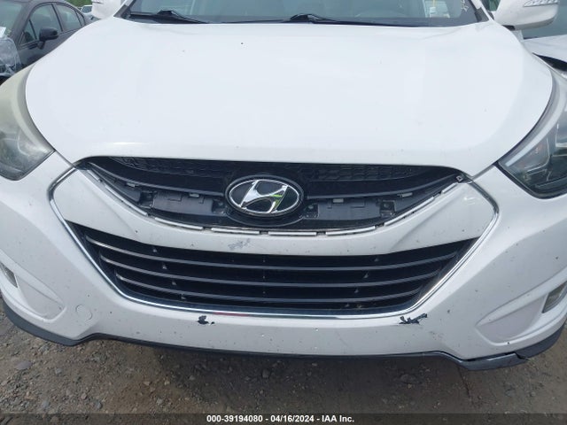Hyundai Tucson Limited 2014 KM8JU3AG4EU900143 Image 6