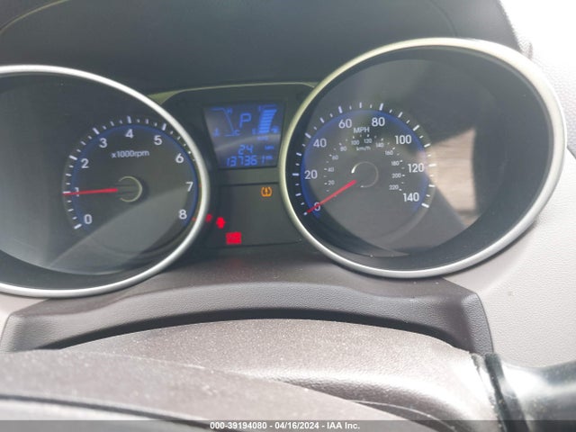 Hyundai Tucson Limited 2014 KM8JU3AG4EU900143 Image 7