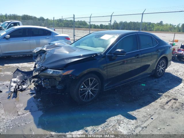 4T1G11AK2RU887636 Toyota CAMRY SE