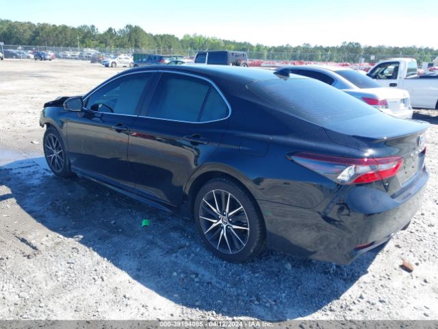 4T1G11AK2RU887636 Toyota CAMRY SE