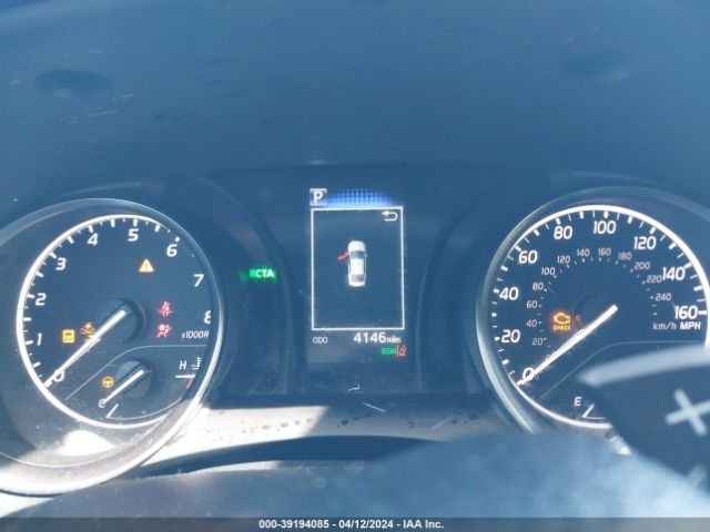 4T1G11AK2RU887636 Toyota CAMRY SE