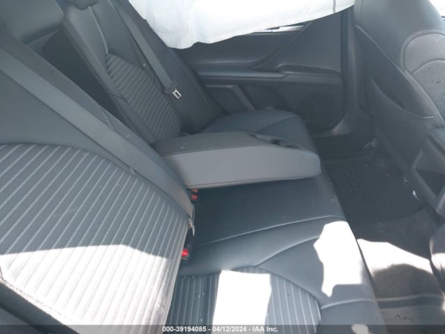 4T1G11AK2RU887636 Toyota CAMRY SE