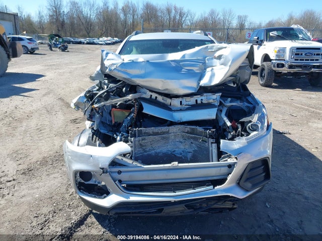 Chevrolet Trax Lt 2018 KL7CJPSB6JB637298 Image 12