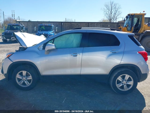 Chevrolet Trax Lt 2018 KL7CJPSB6JB637298 Image 14