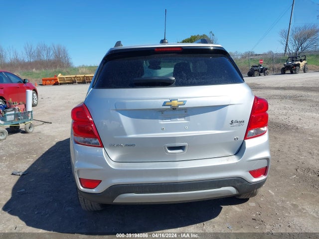 Chevrolet Trax Lt 2018 KL7CJPSB6JB637298 Image 16