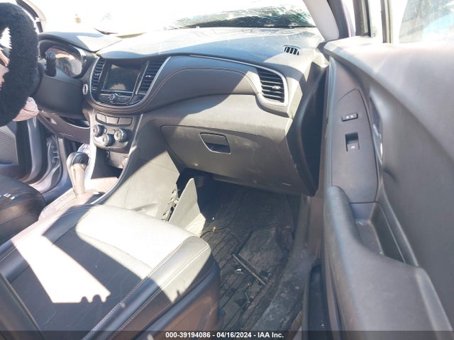 Chevrolet Trax Lt 2018 KL7CJPSB6JB637298 Image 5