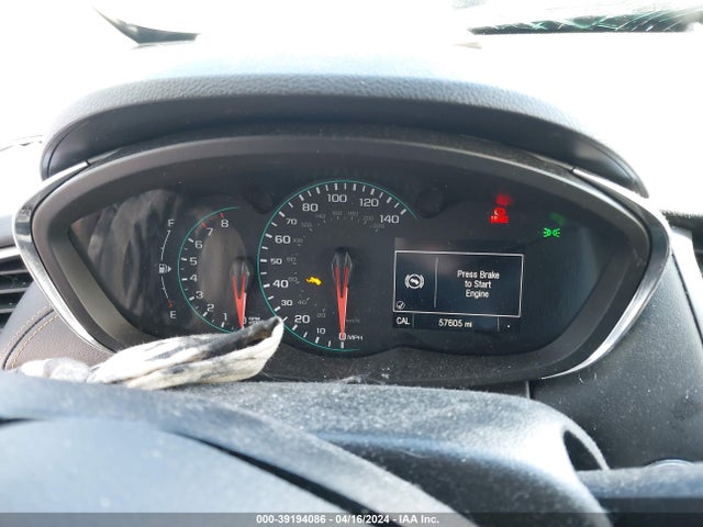 Chevrolet Trax Lt 2018 KL7CJPSB6JB637298 Image 7
