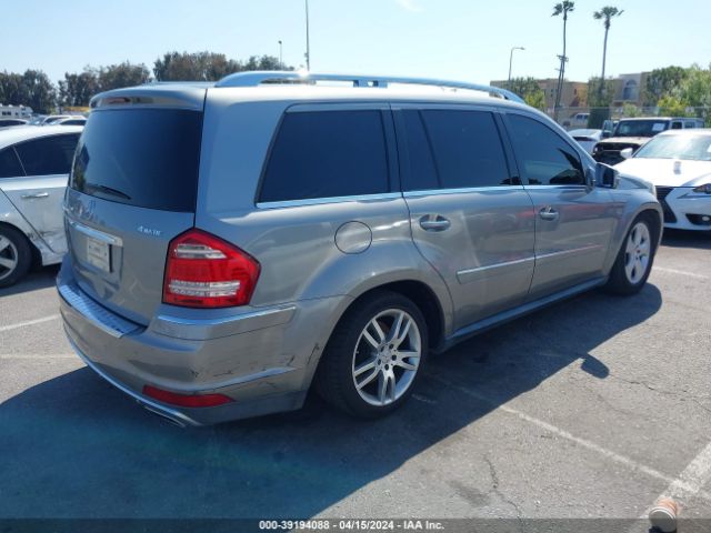 2012 MERCEDES-BENZ GL 450 4JGBF7BE2CA762989 Photo 3