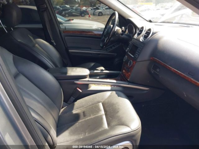 2012 MERCEDES-BENZ GL 450 4JGBF7BE2CA762989 Photo 4