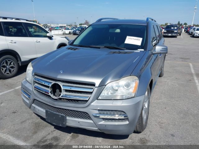 2012 MERCEDES-BENZ GL 450 4JGBF7BE2CA762989 Photo 5