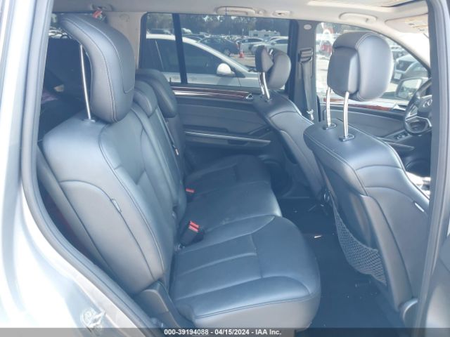 2012 MERCEDES-BENZ GL 450 4JGBF7BE2CA762989 Photo 7