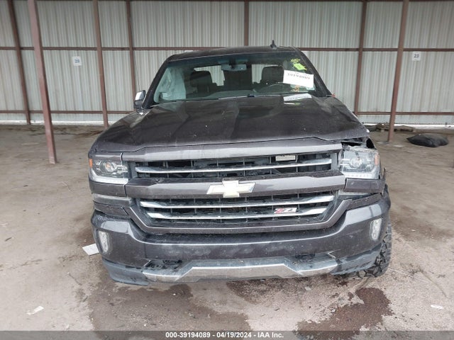 Chevrolet Silverado 1500 2lz 2016 3GCUKSEC2GG319528 Image 12