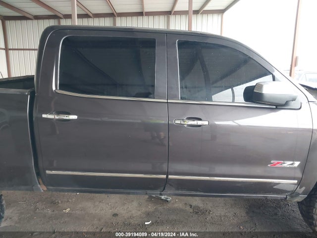Chevrolet Silverado 1500 2lz 2016 3GCUKSEC2GG319528 Image 13