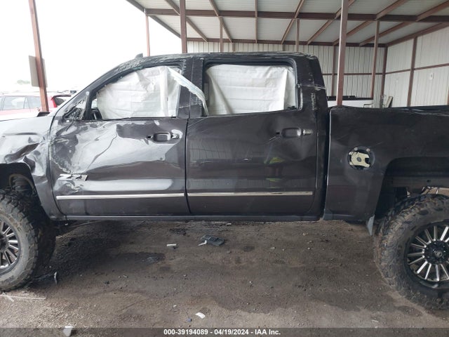 Chevrolet Silverado 1500 2lz 2016 3GCUKSEC2GG319528 Image 14