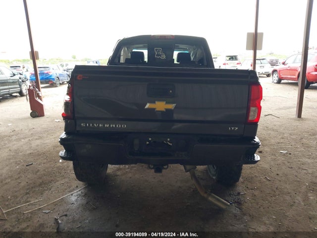Chevrolet Silverado 1500 2lz 2016 3GCUKSEC2GG319528 Image 16