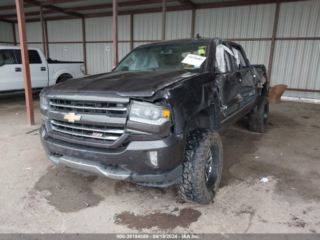 Chevrolet Silverado 1500 2lz 2016 3GCUKSEC2GG319528 Image 2