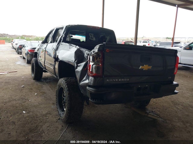 Chevrolet Silverado 1500 2lz 2016 3GCUKSEC2GG319528 Image 3