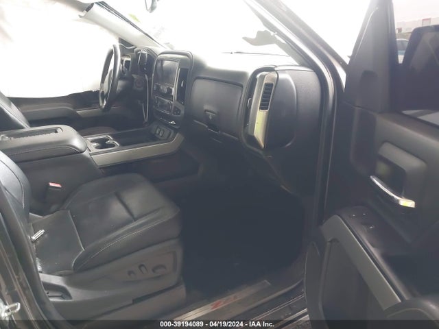 Chevrolet Silverado 1500 2lz 2016 3GCUKSEC2GG319528 Image 5